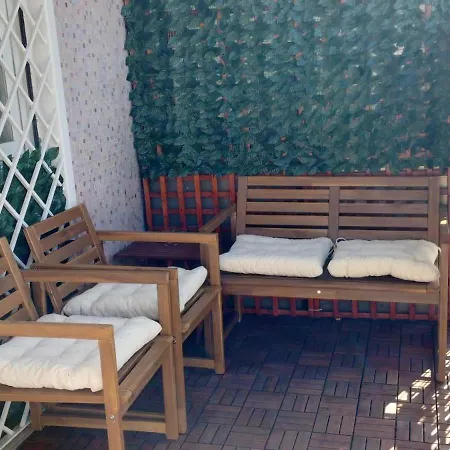 Pigneto Appartement Rome