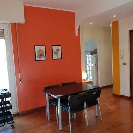 Διαμέρισμα Pigneto 50 M Da Metro C