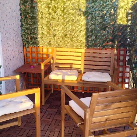 Apartment Pigneto 50 M Da Metro C *
