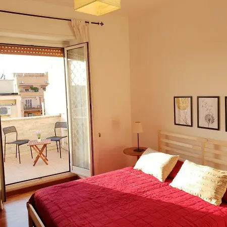 Apartment Pigneto 50 M Da Metro C